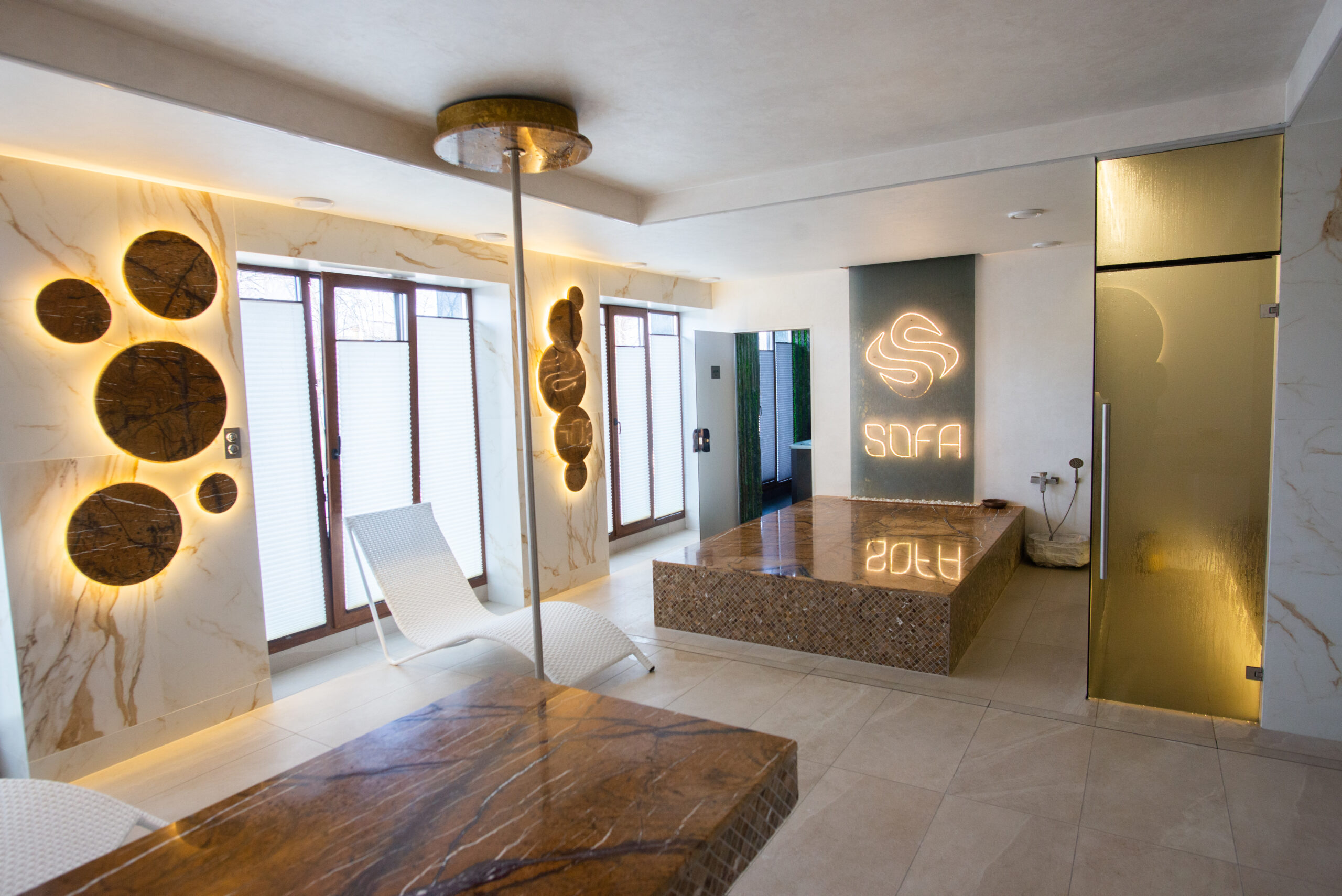Lux SPA