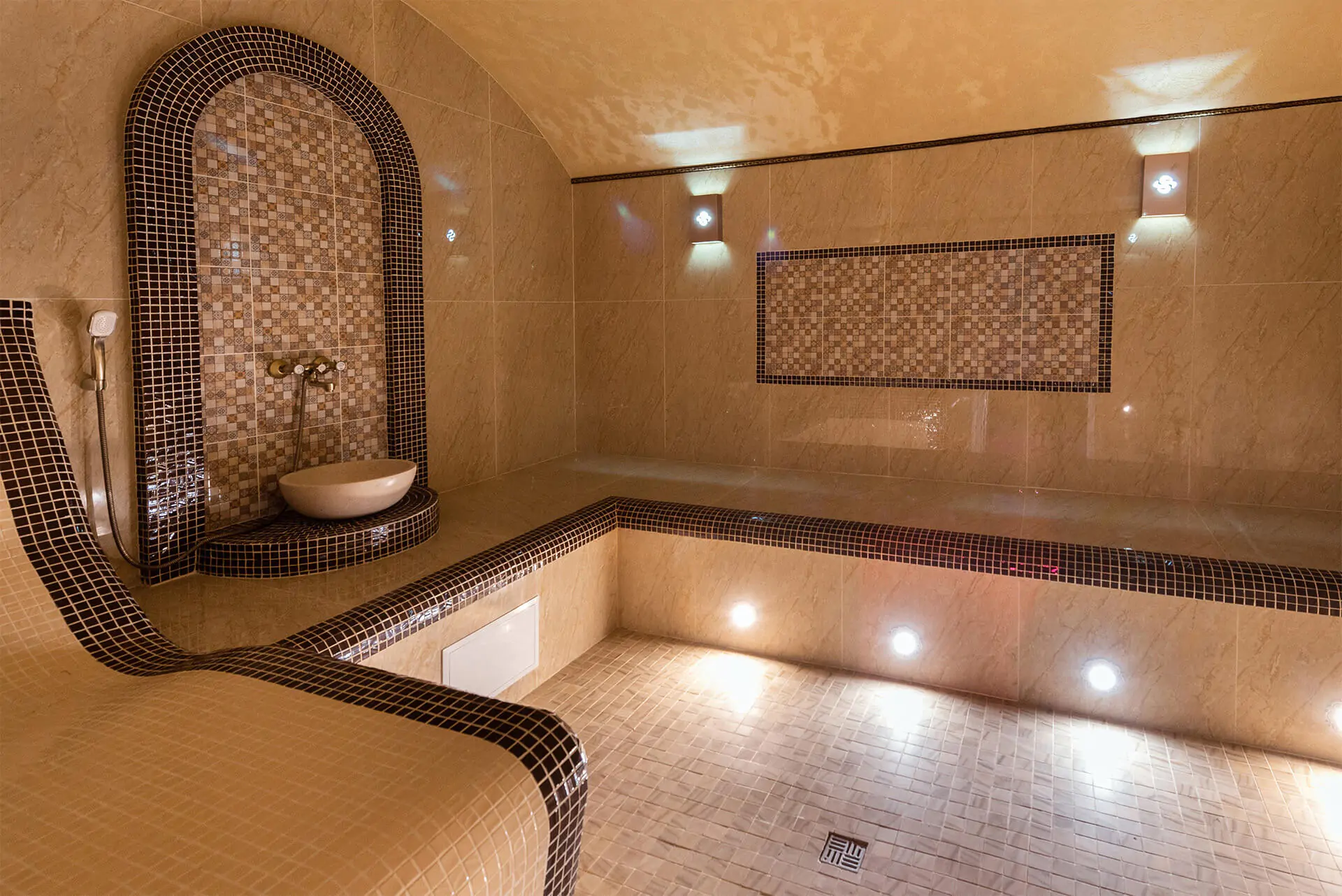 SPA Sofa